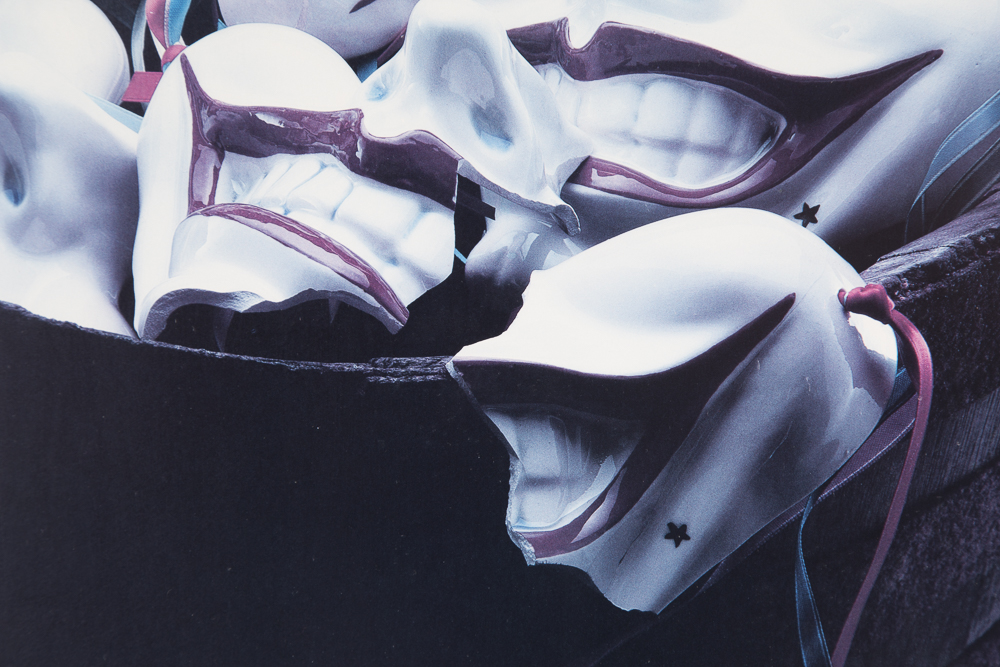 Clint Clements "A Barrel of Laughs" Framed Print