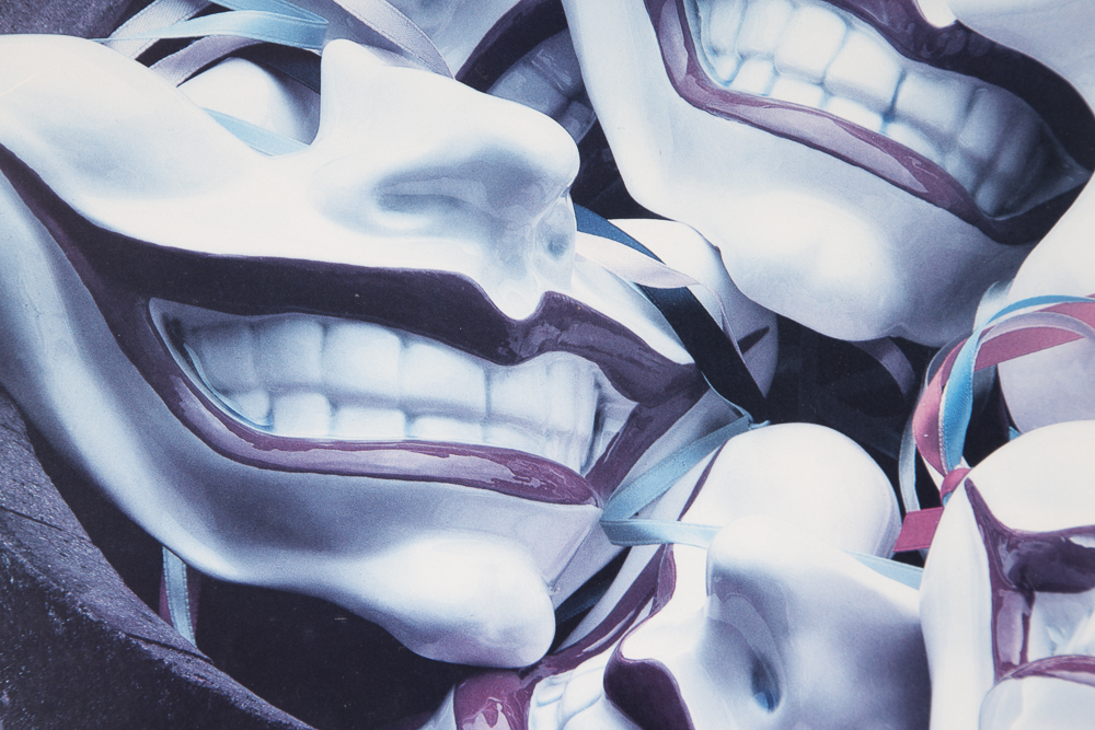 Clint Clements "A Barrel of Laughs" Framed Print