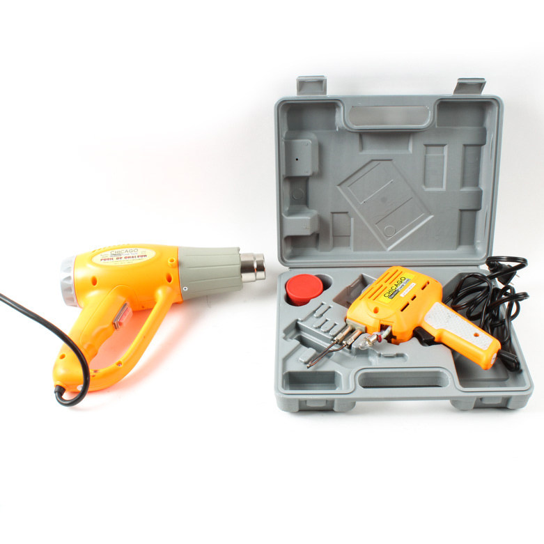 Chicago Soldering and Heat Guns