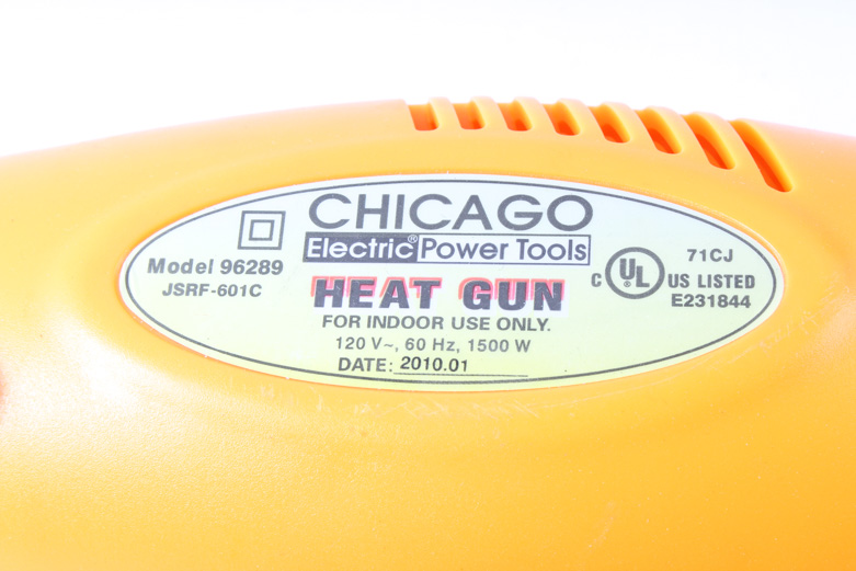 Chicago Soldering and Heat Guns