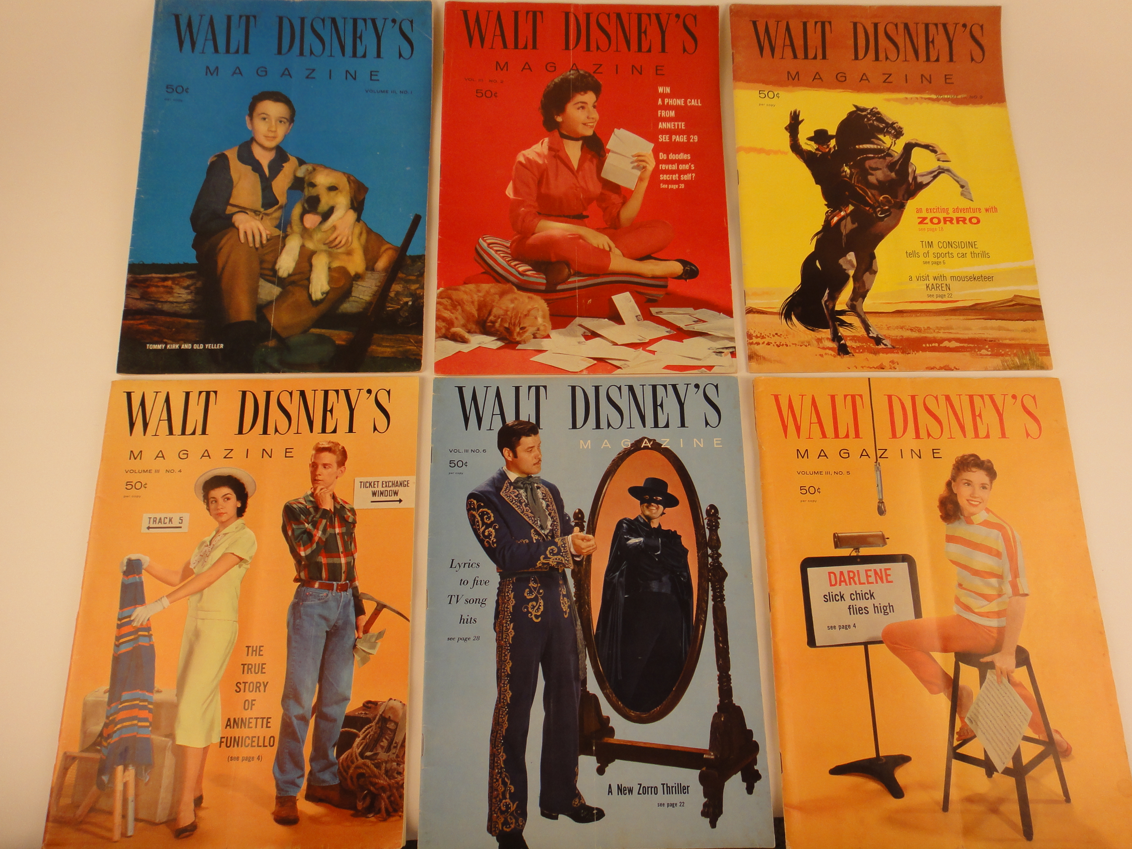 Eighty-Four Vintage Comic Books 1960s & 1970s