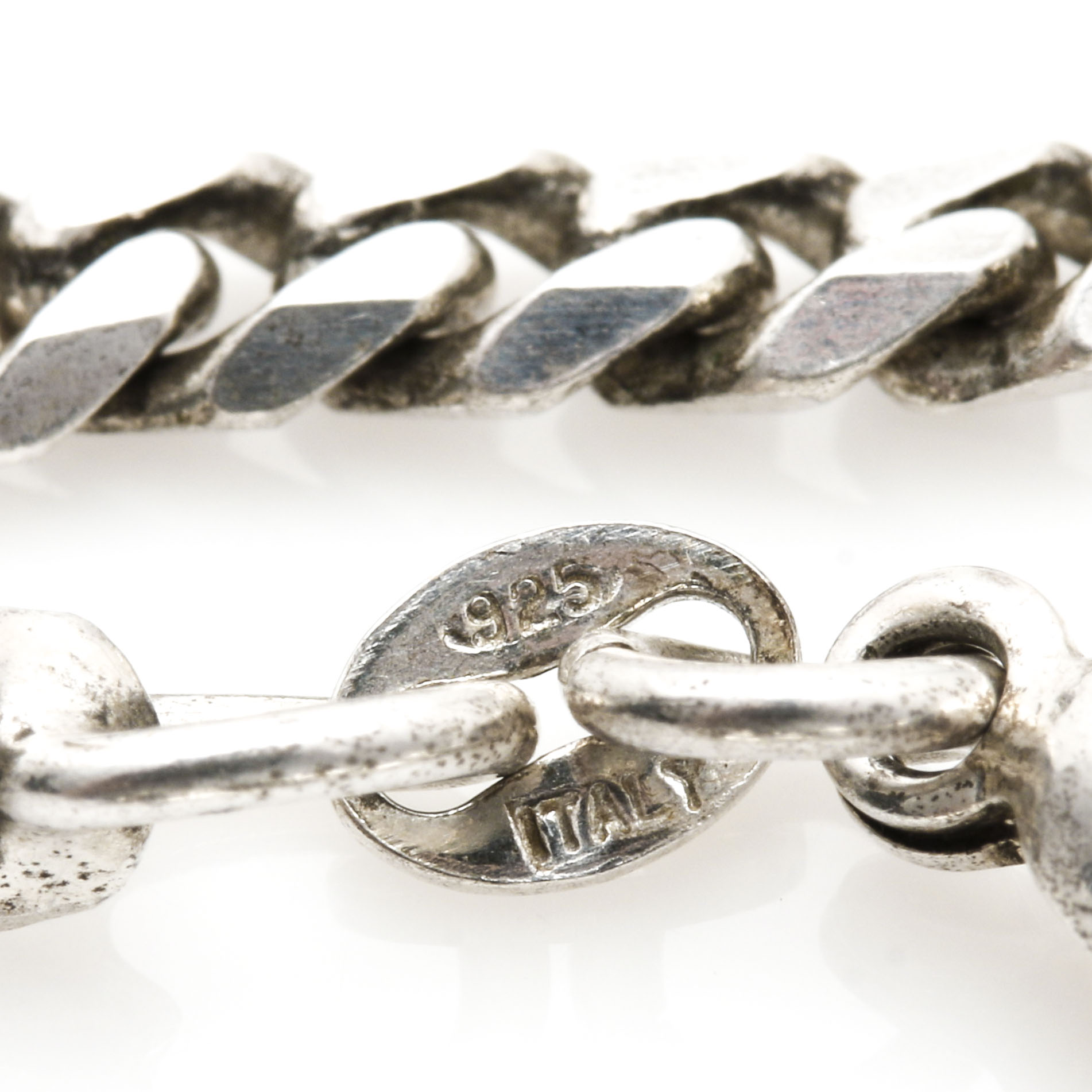 Samuel B. Behnam Sterling Silver Necklace and Earring Set