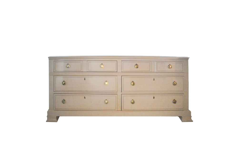 Drexel Six Drawer Dresser