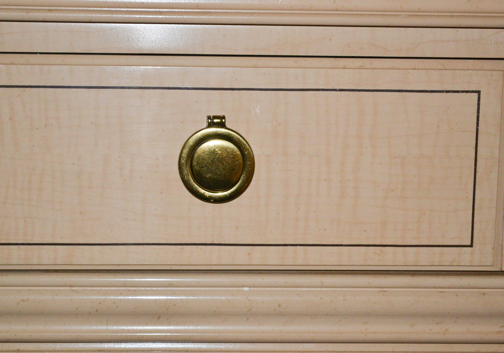 Drexel Six Drawer Dresser