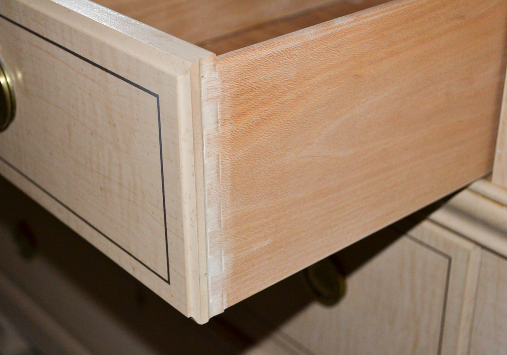 Drexel Six Drawer Dresser