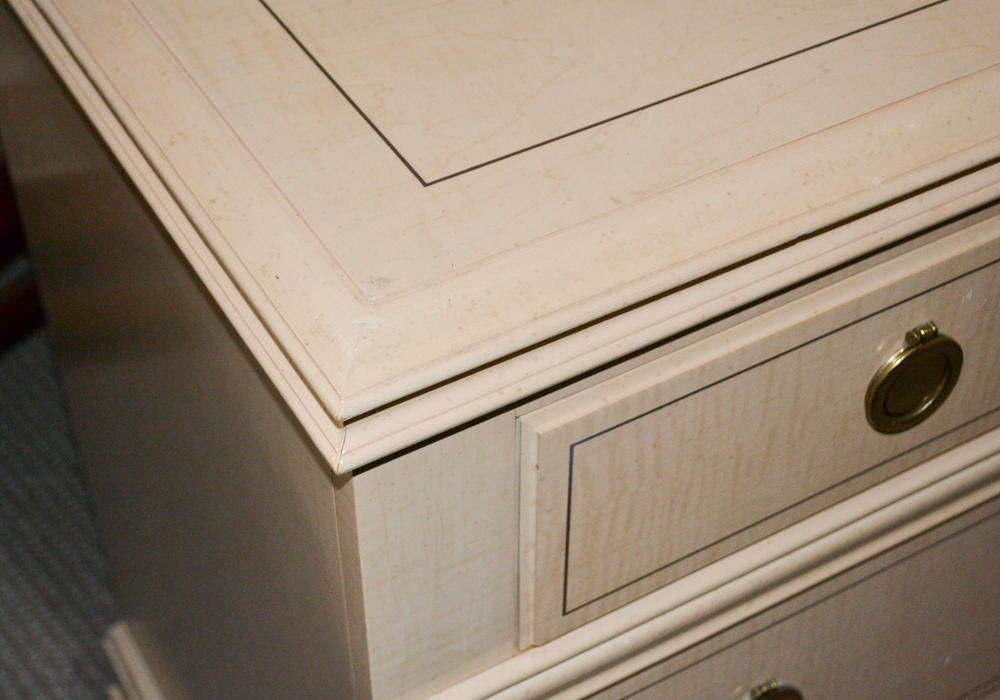 Drexel Six Drawer Dresser