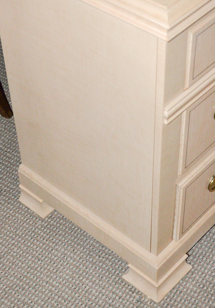 Drexel Six Drawer Dresser