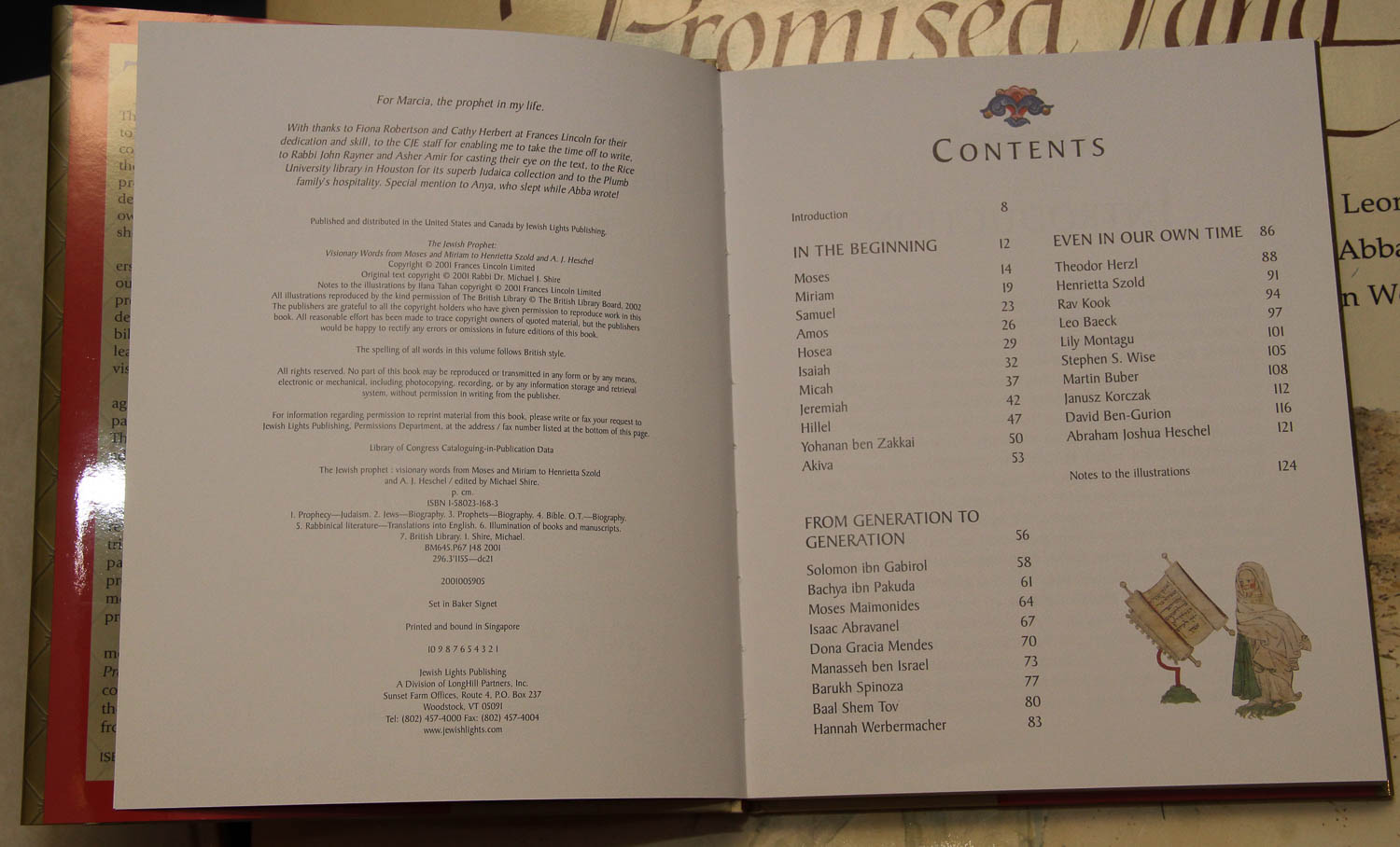 Jewish-Themed Book Collection, Including First Editions