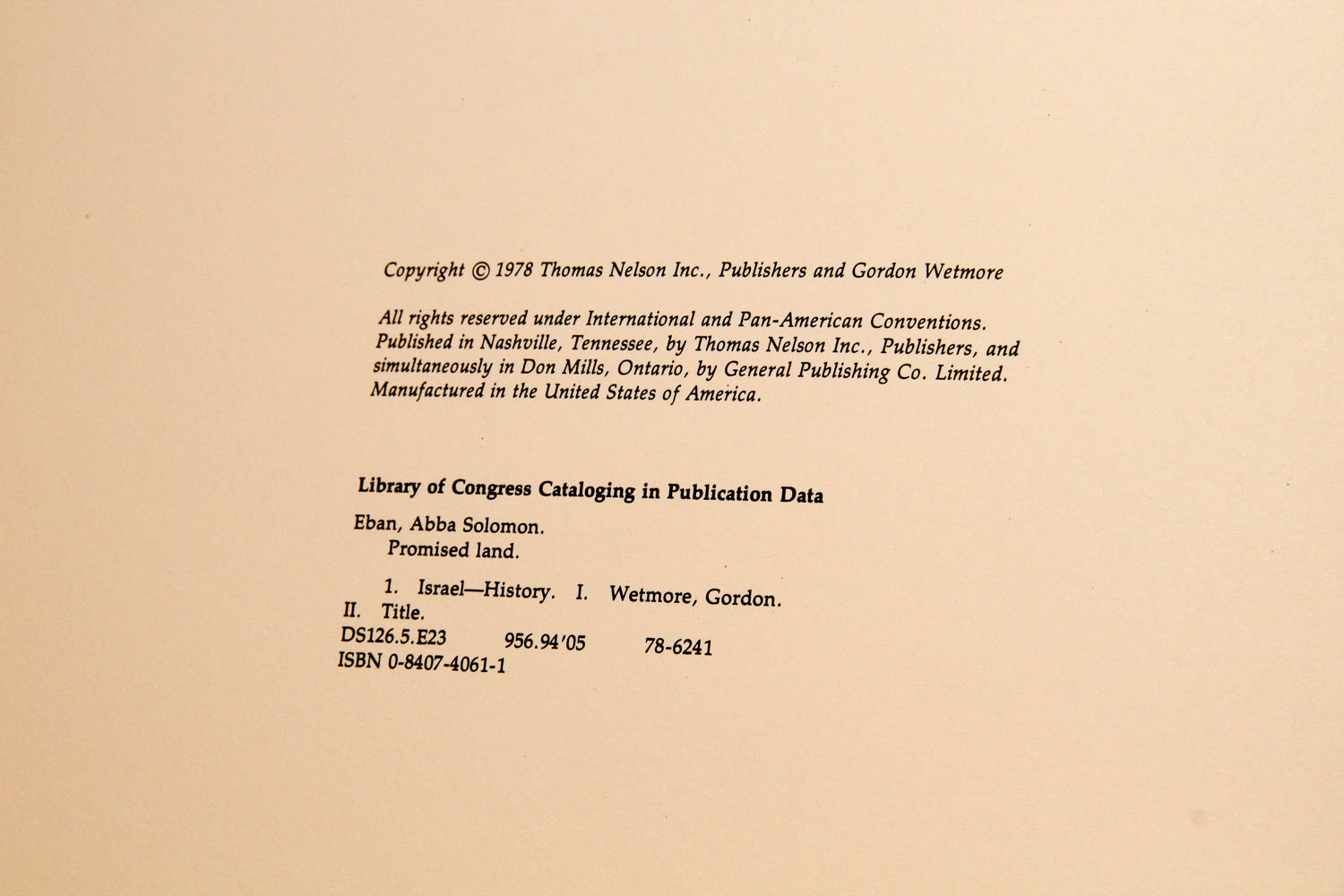 Jewish-Themed Book Collection, Including First Editions