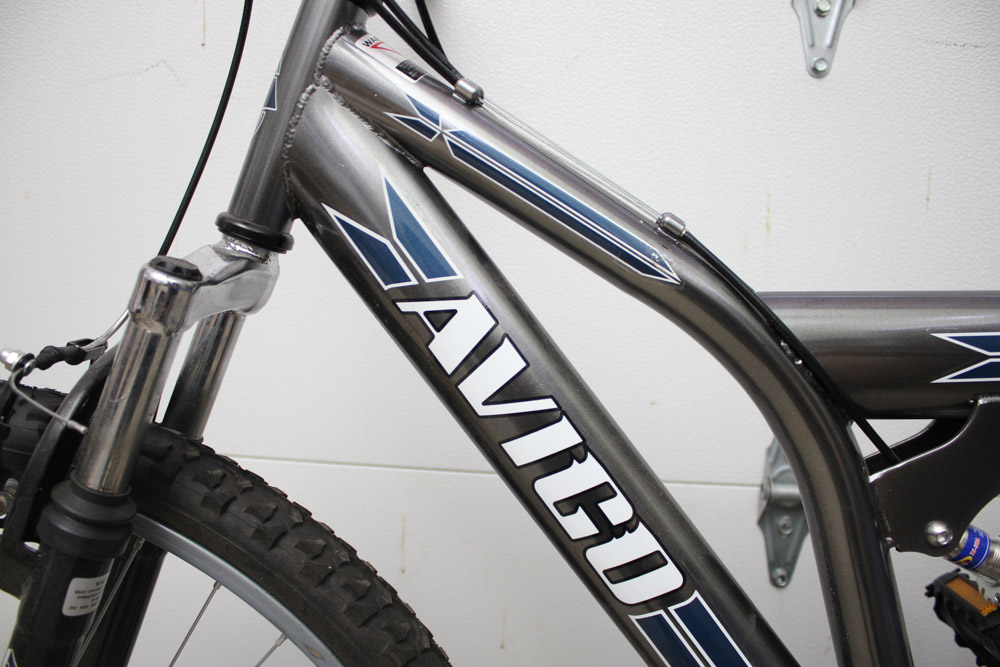 Boys' Avigo Atlas Mountain Bike