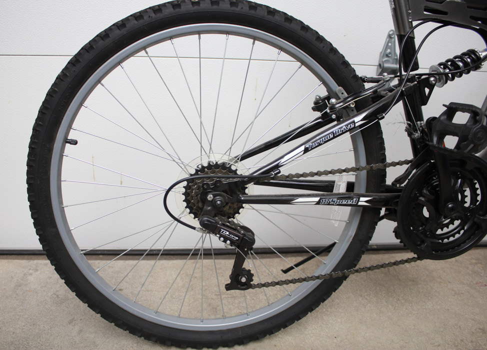 Boys' Avigo Atlas Mountain Bike