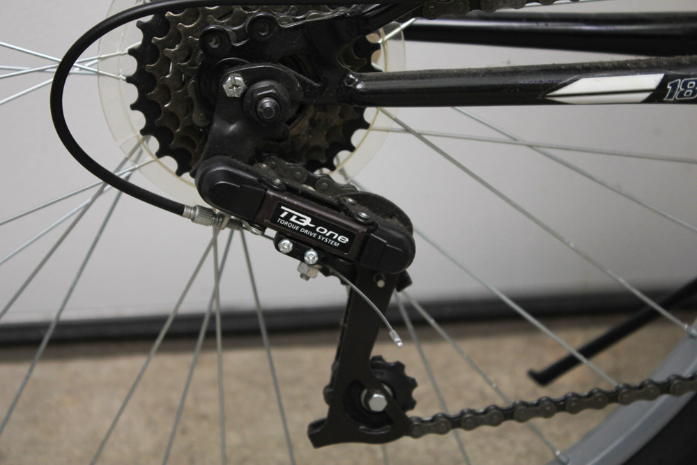 Boys' Avigo Atlas Mountain Bike