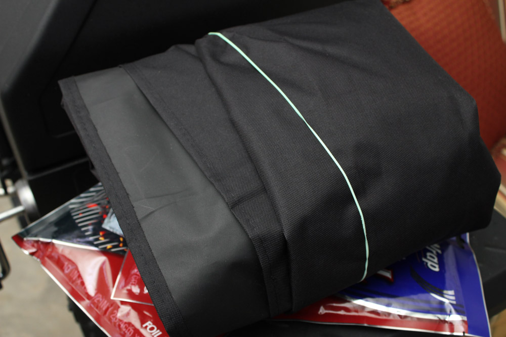 Master Forge Charcoal Grill with 2 Covers