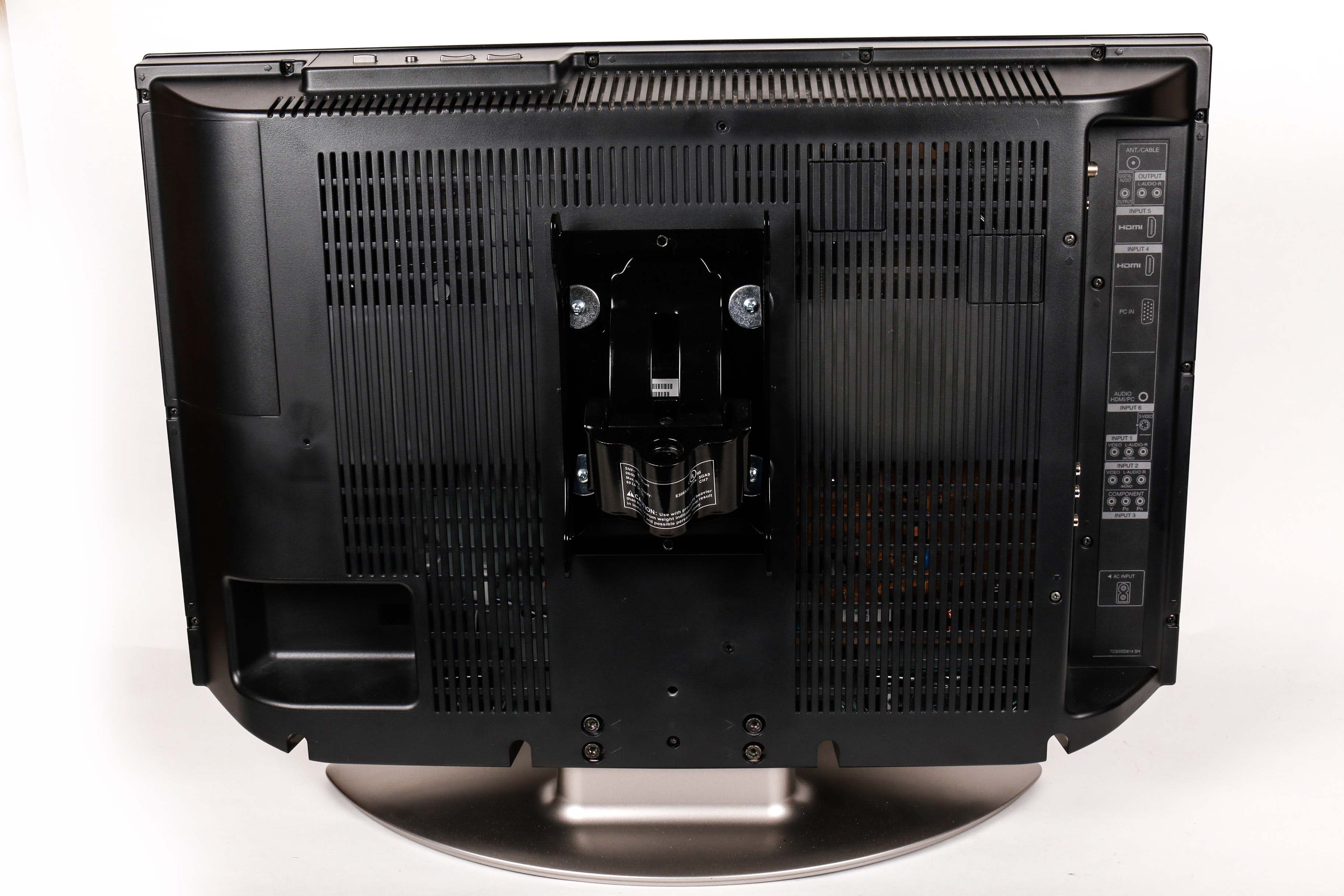 Sharp 25.5" HD Television