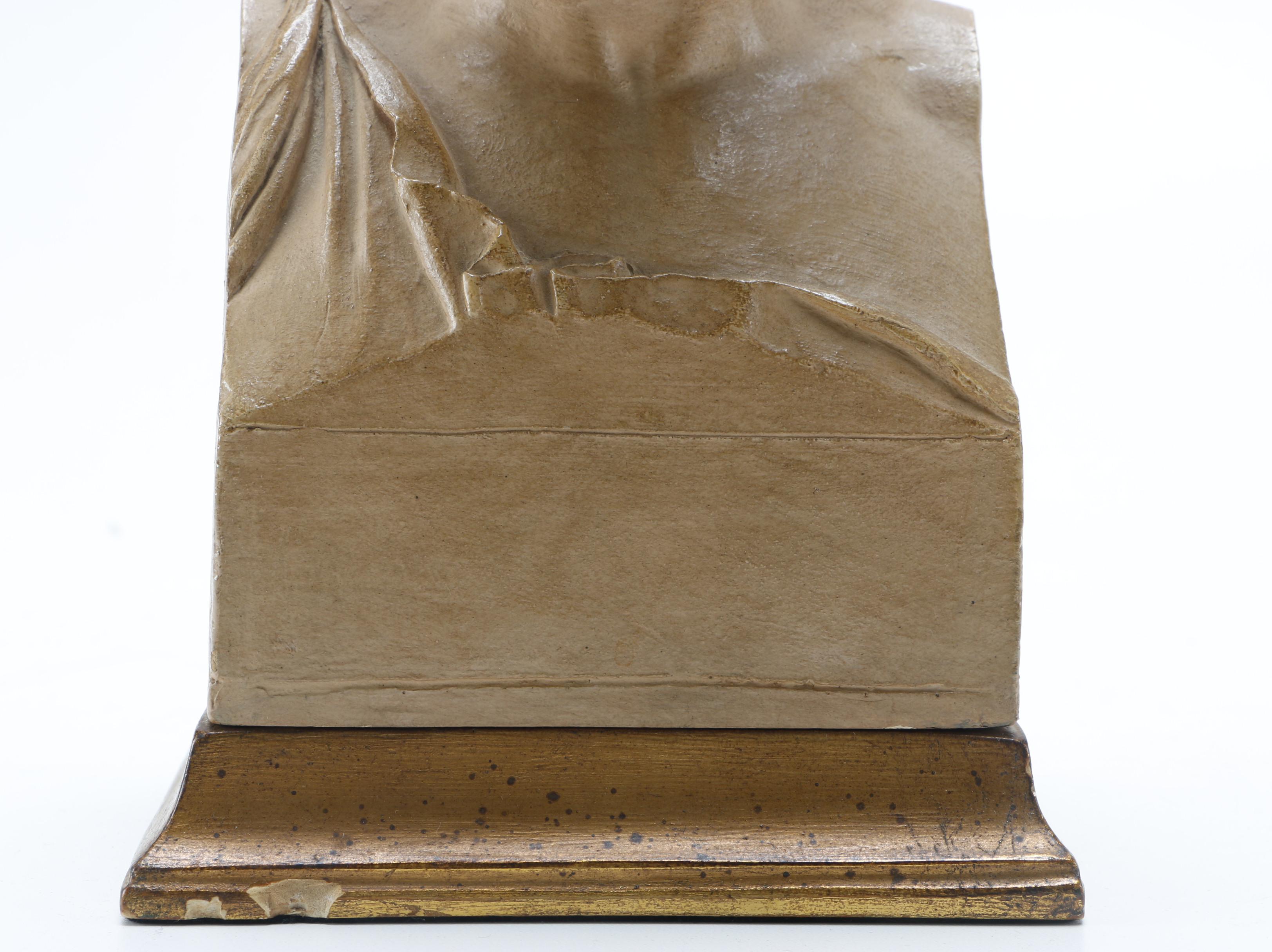 Borghese Neoclassical Bookends