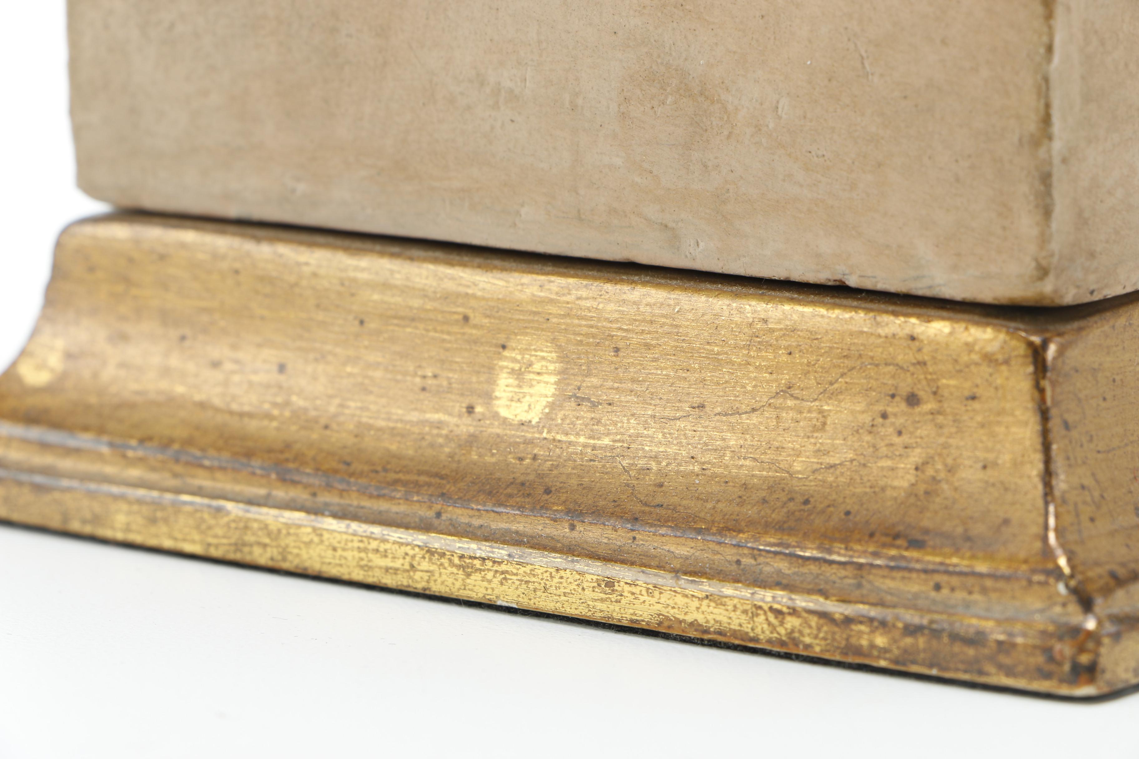 Borghese Neoclassical Bookends