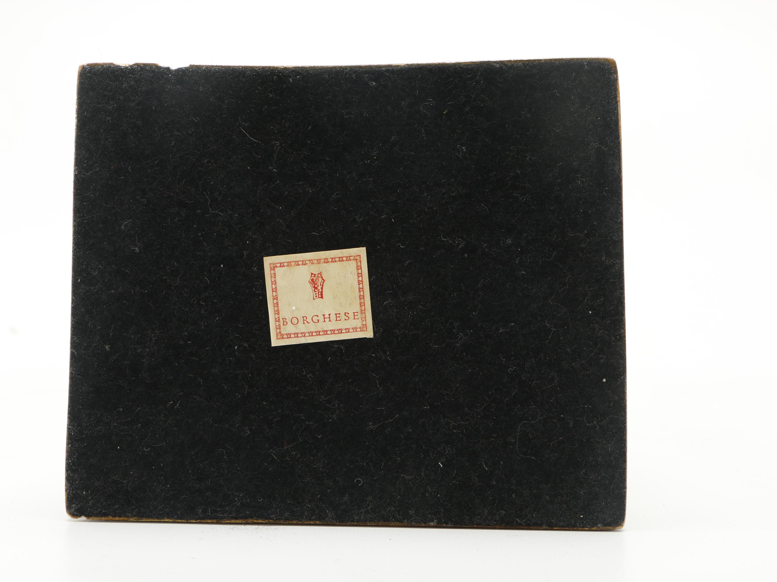 Borghese Neoclassical Bookends