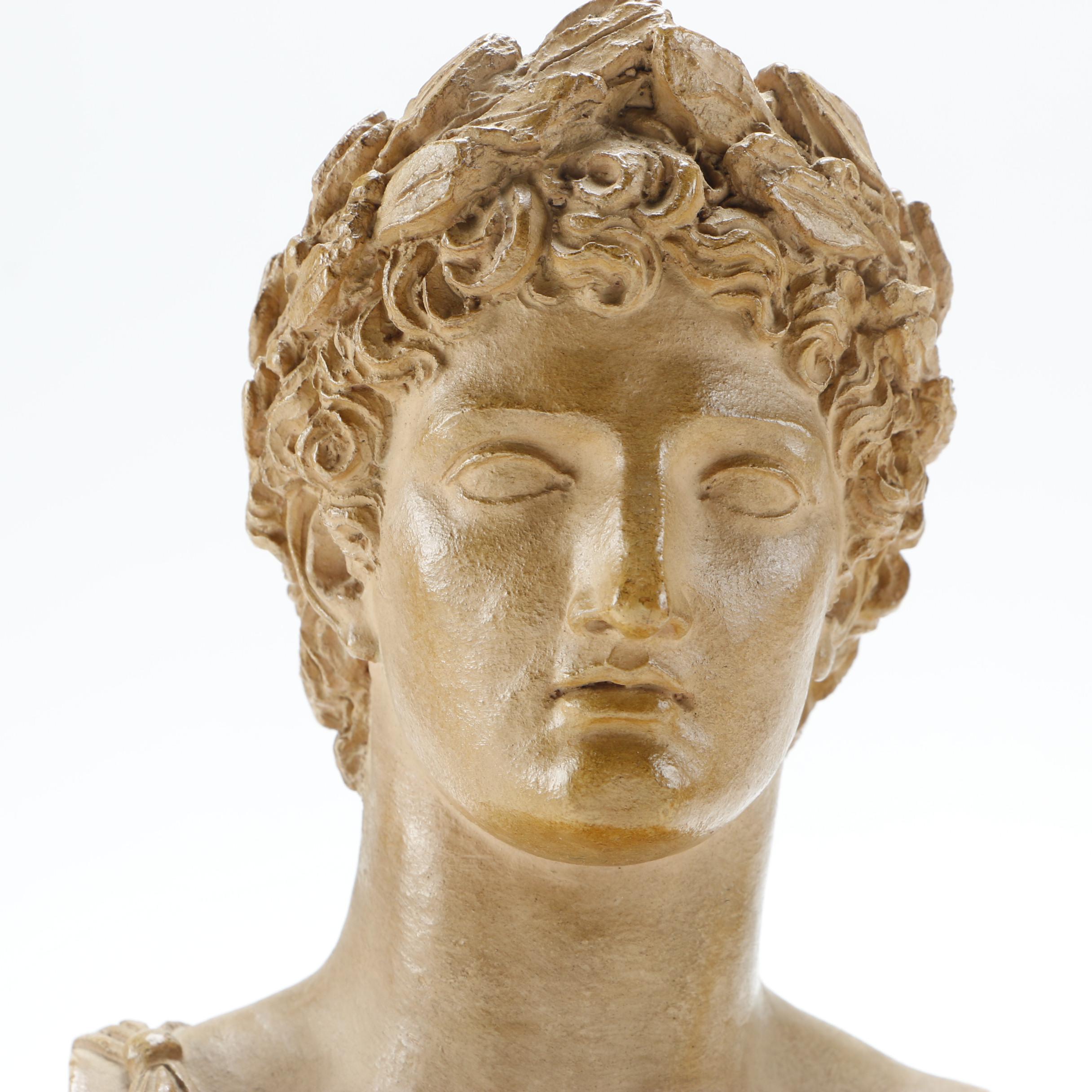 Borghese Neoclassical Bookends