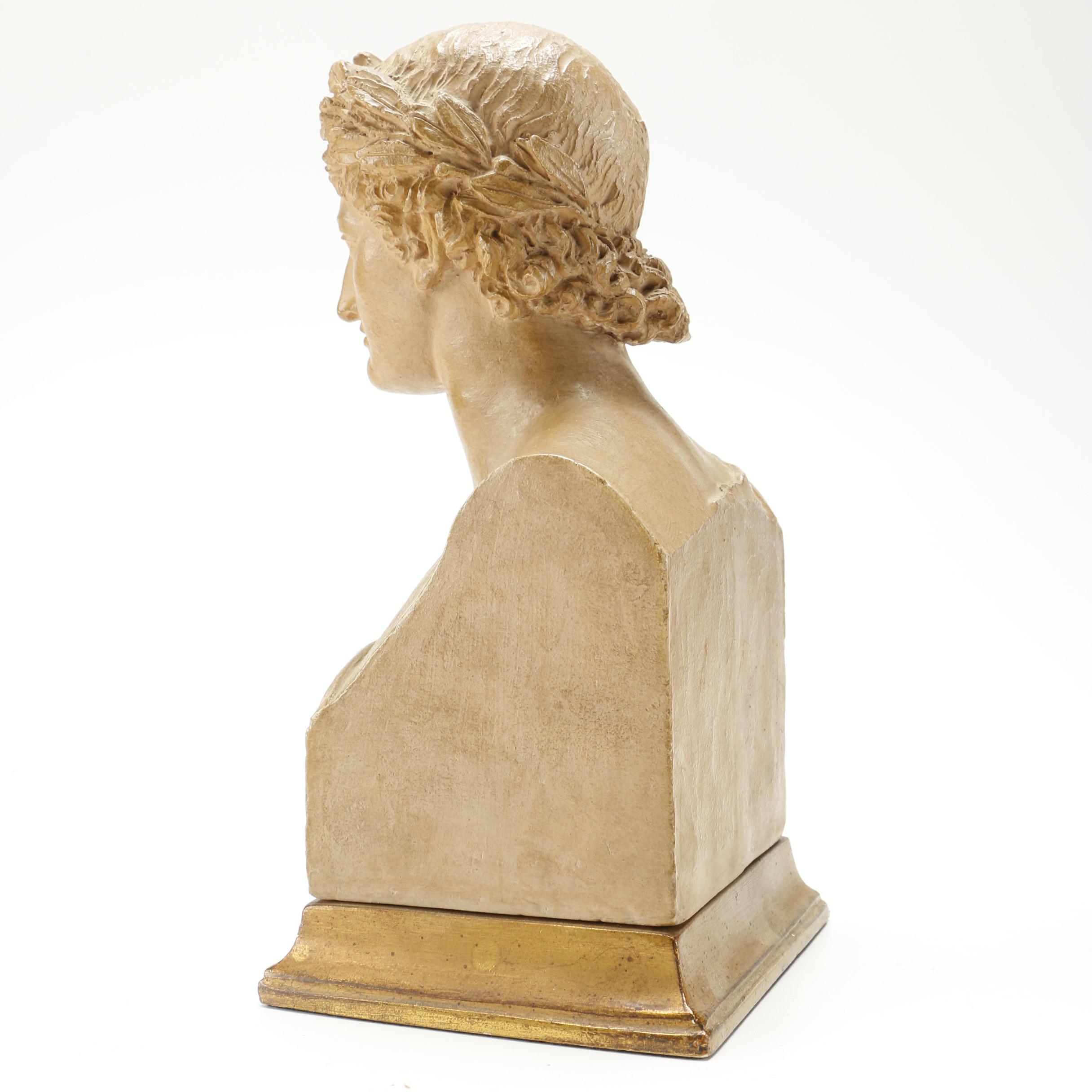 Borghese Neoclassical Bookends