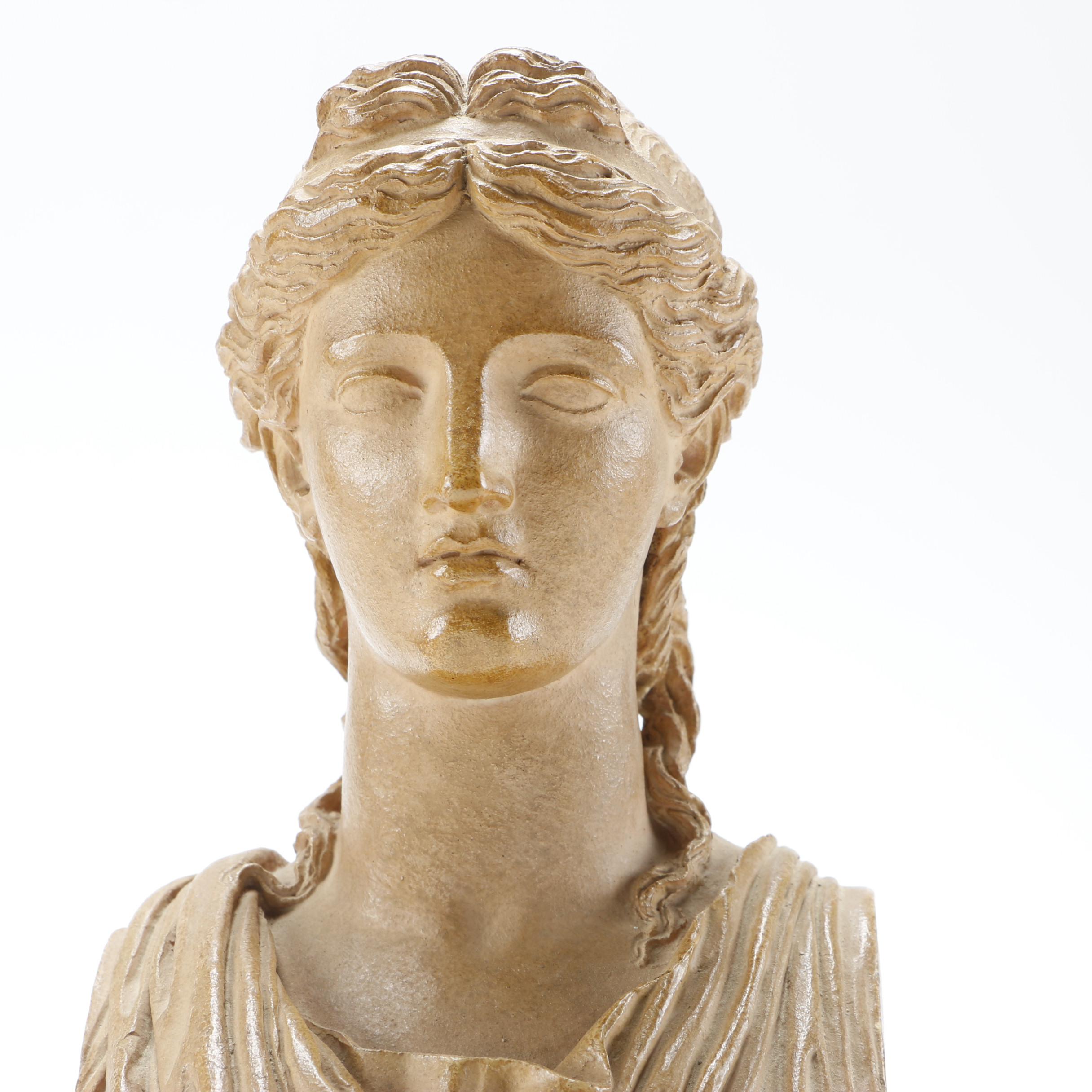 Borghese Neoclassical Bookends