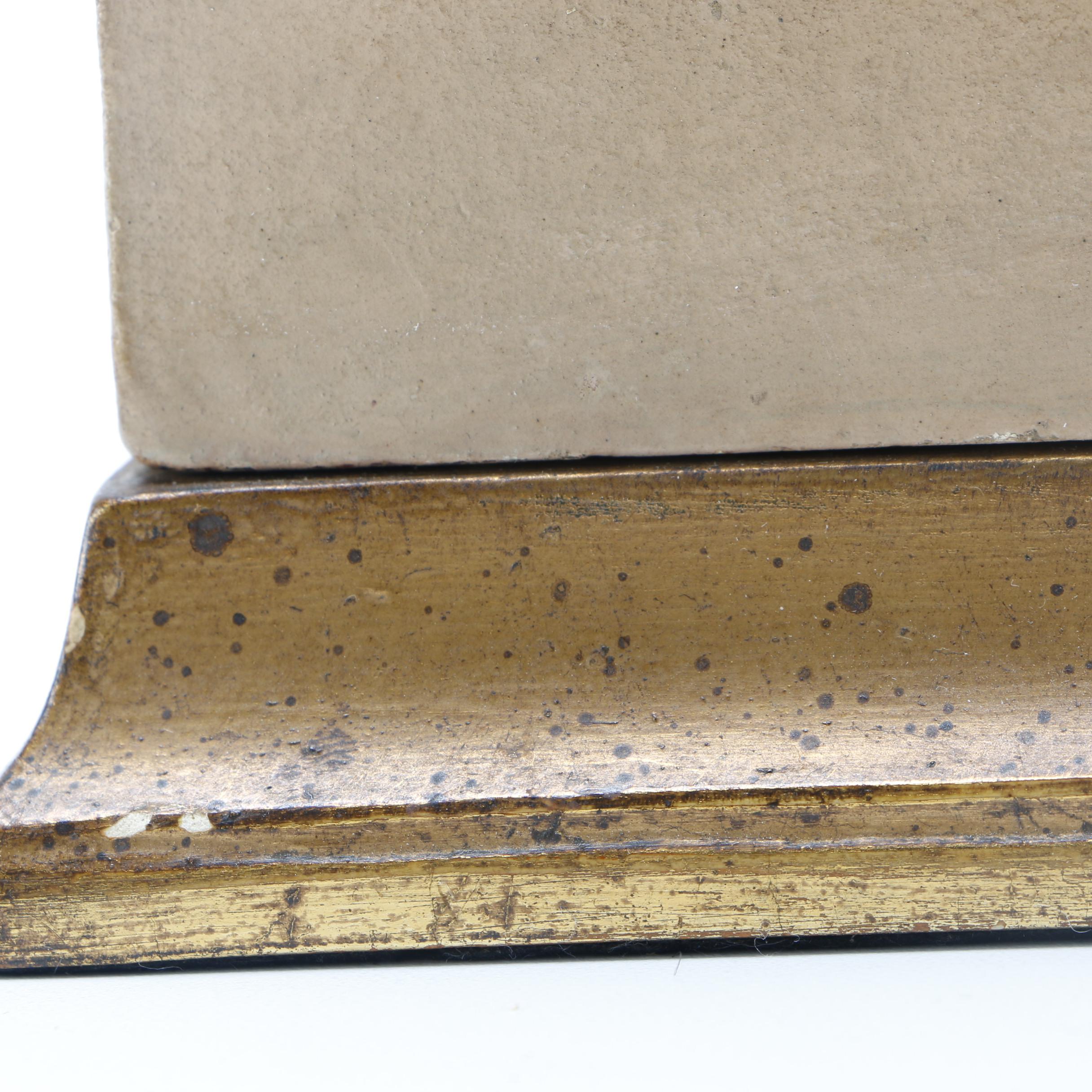 Borghese Neoclassical Bookends