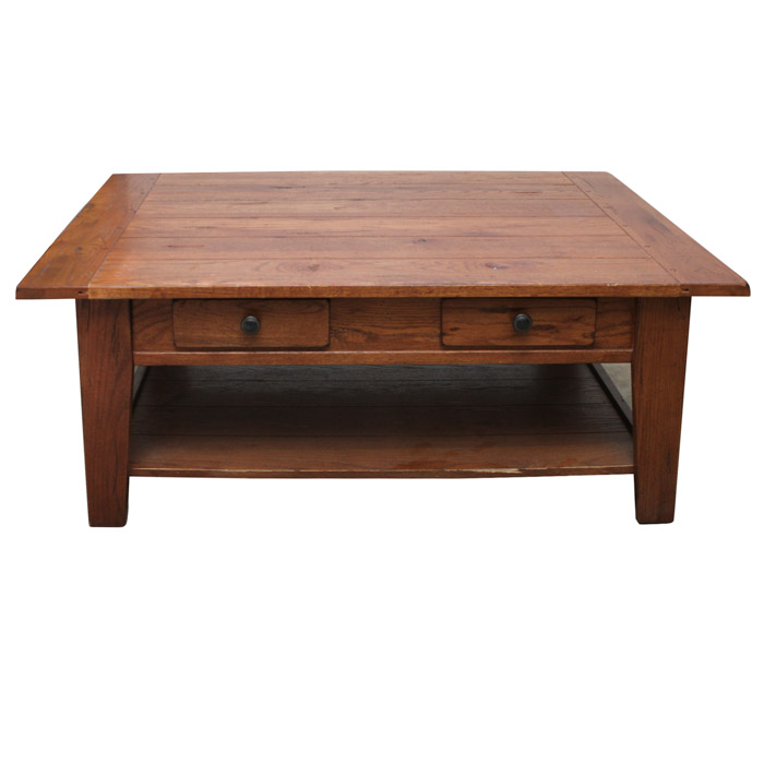 Broyhill Attic Heirlooms Coffee Table