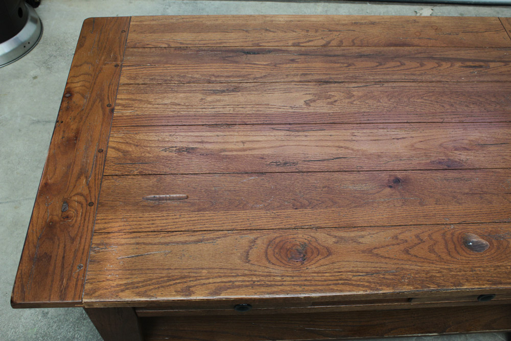 Broyhill Attic Heirlooms Coffee Table