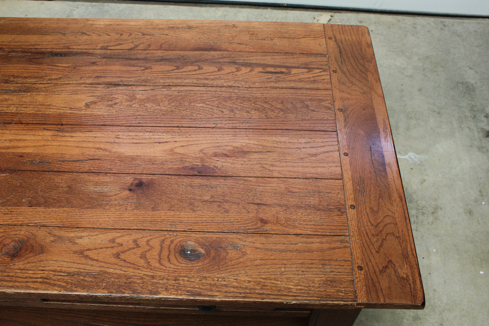 Broyhill Attic Heirlooms Coffee Table