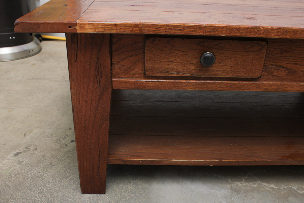 Broyhill Attic Heirlooms Coffee Table