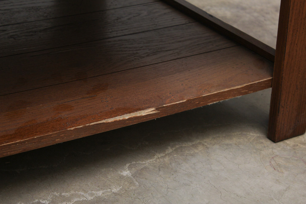 Broyhill Attic Heirlooms Coffee Table