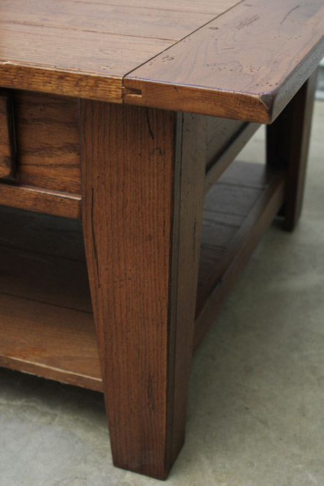 Broyhill Attic Heirlooms Coffee Table