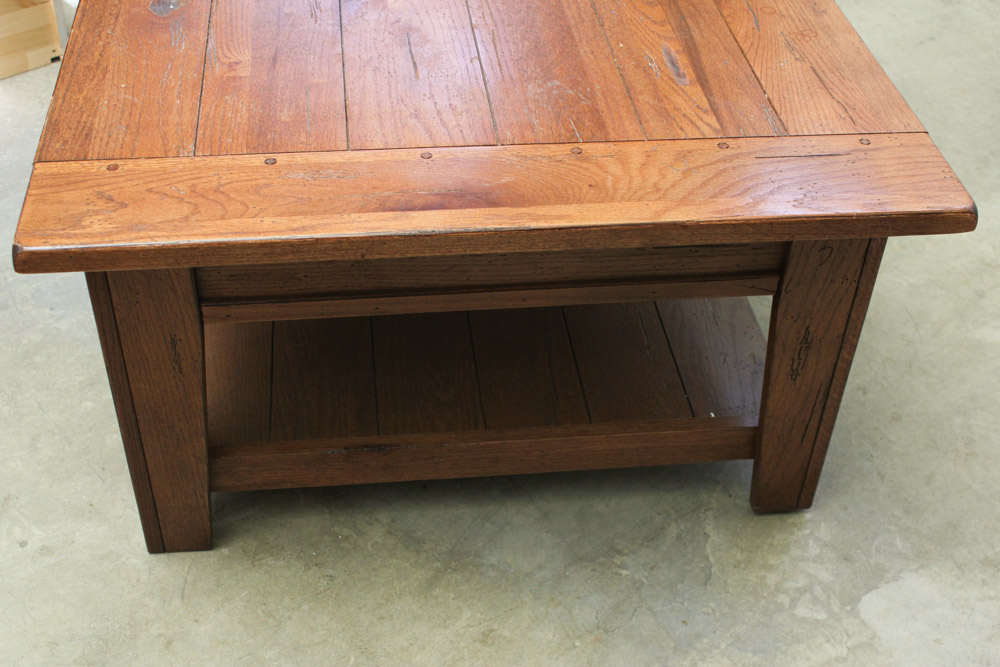 Broyhill Attic Heirlooms Coffee Table