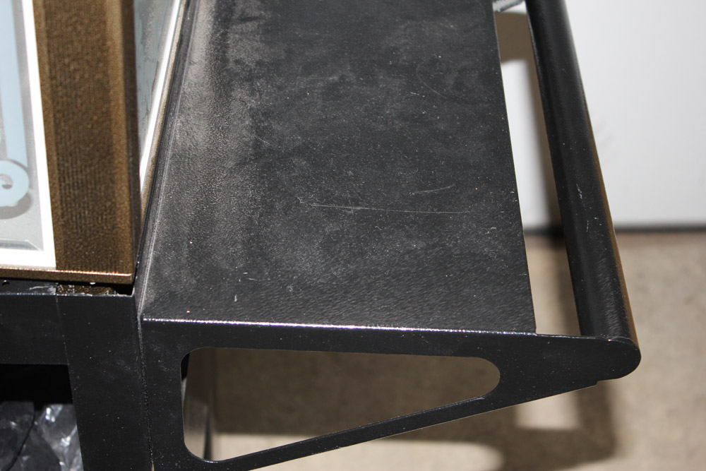 Gold Medal Antique Deluxe 60 Popcorn Machine and Cart