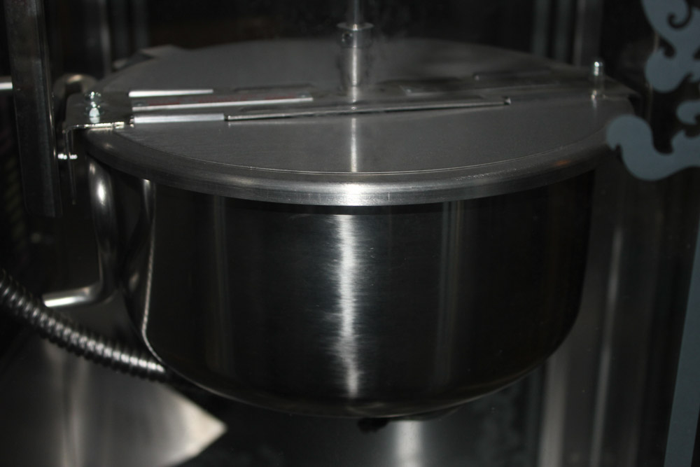 Gold Medal Antique Deluxe 60 Popcorn Machine and Cart