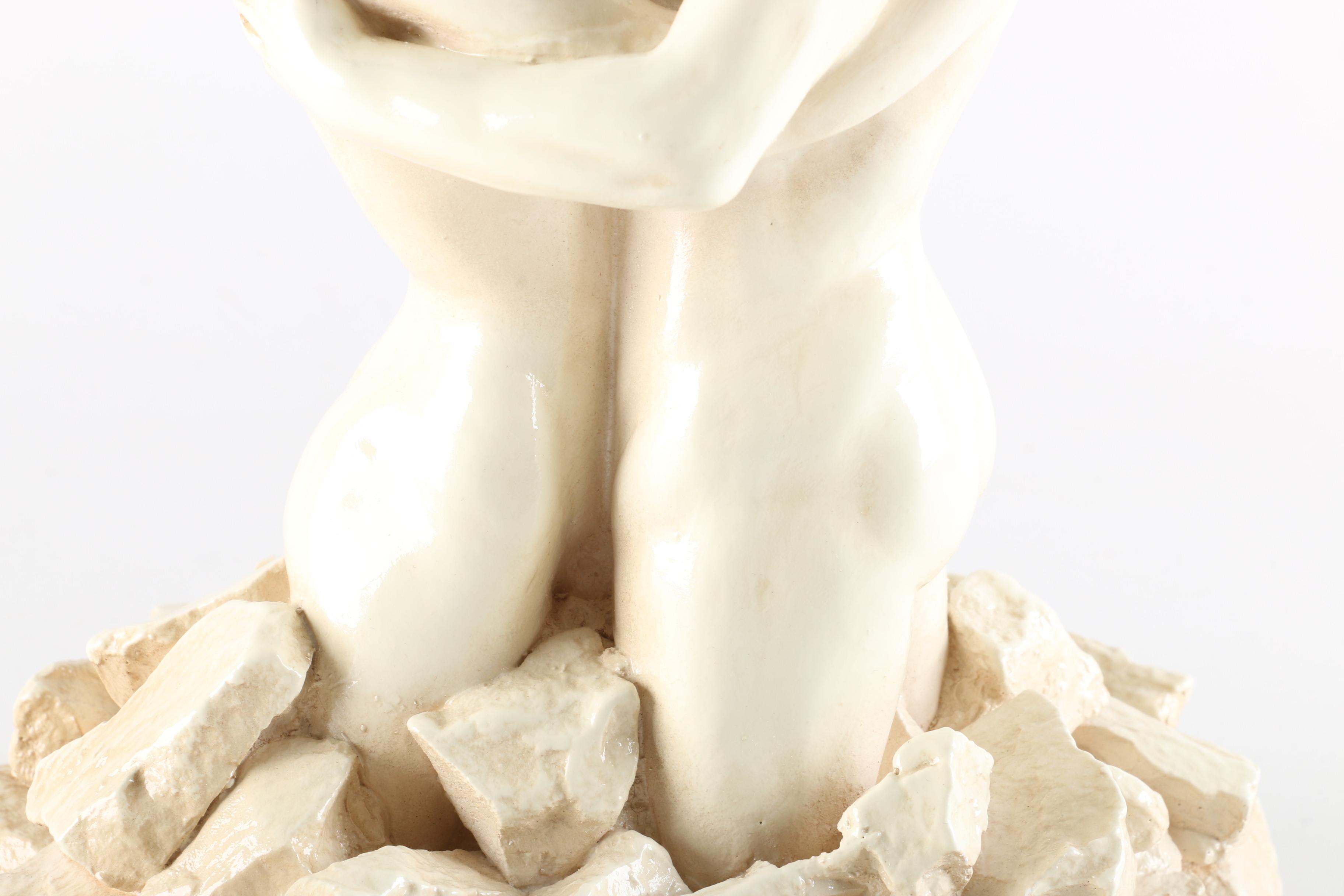 Dear Sculpture Man And Woman