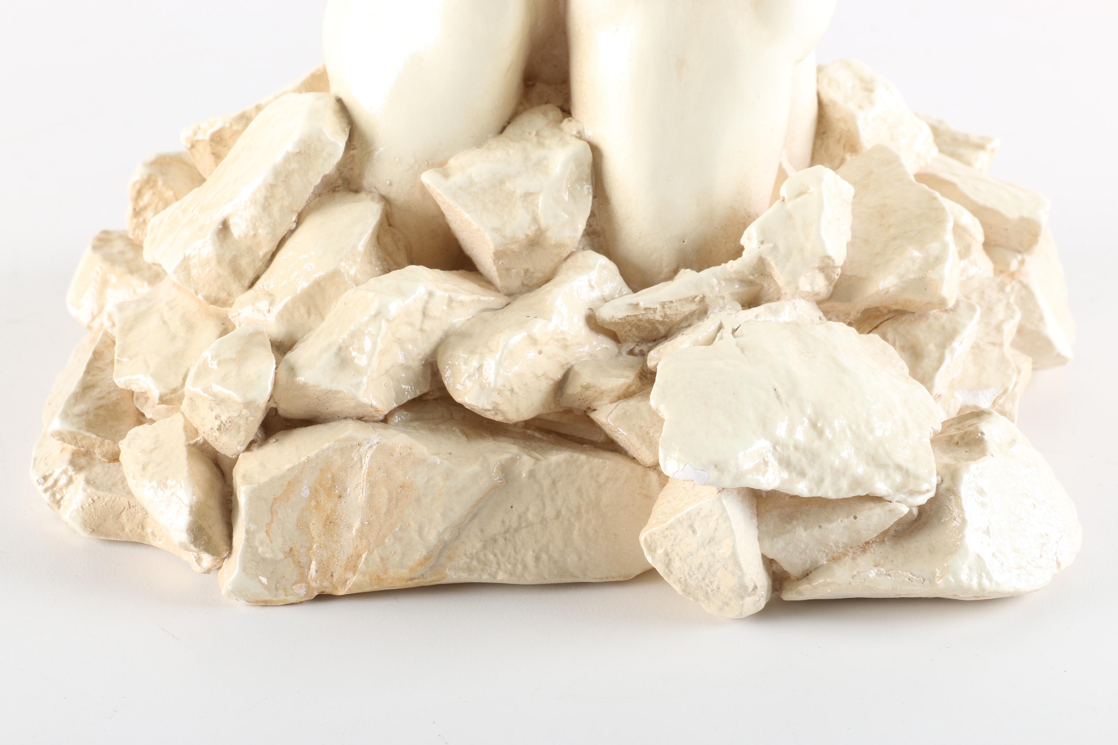 Dear Sculpture Man And Woman