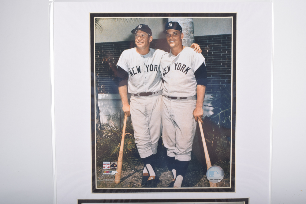 Yankee Stadium Final Season U.S. Postage Stamp Displays