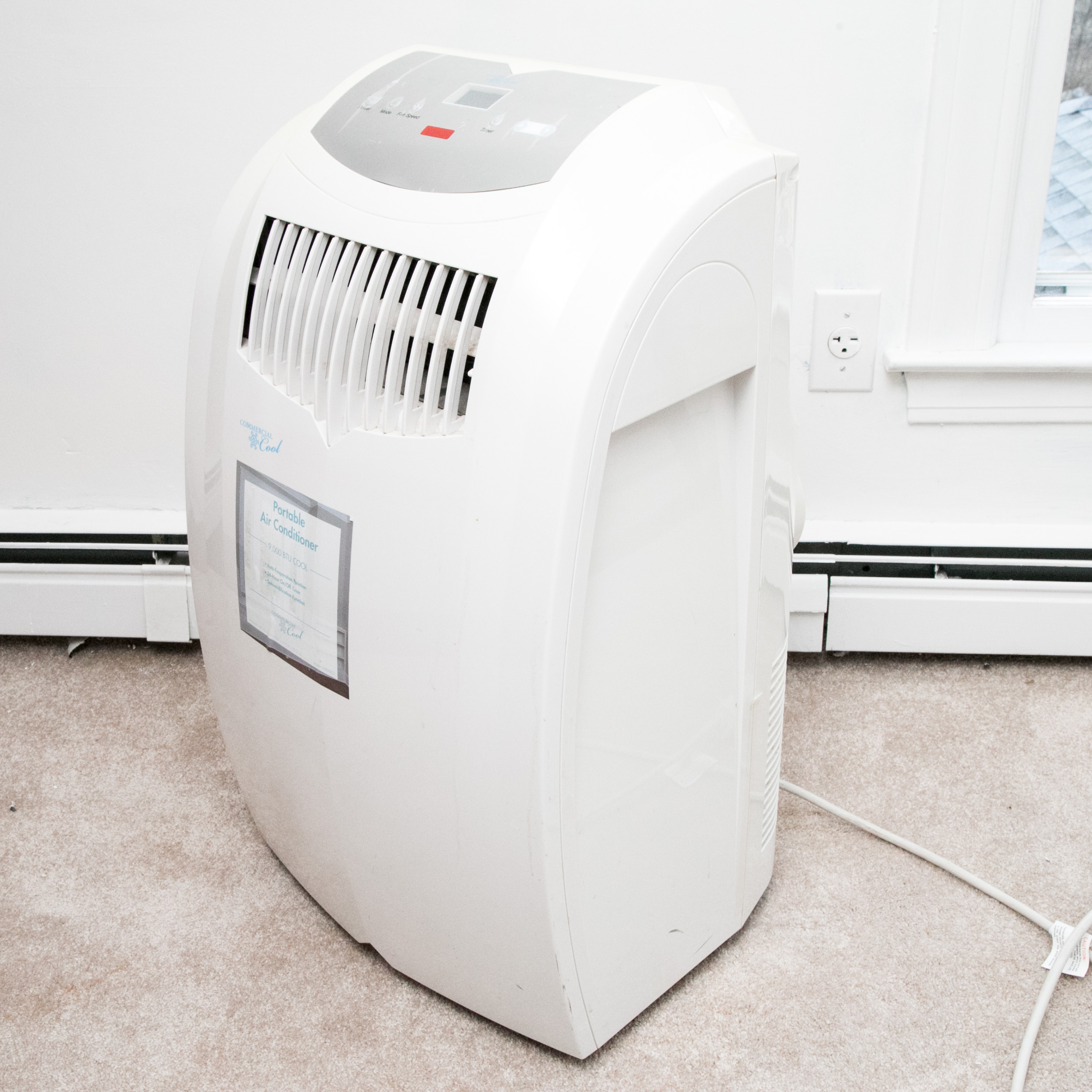 Commercial Cool Portable Air Conditioner