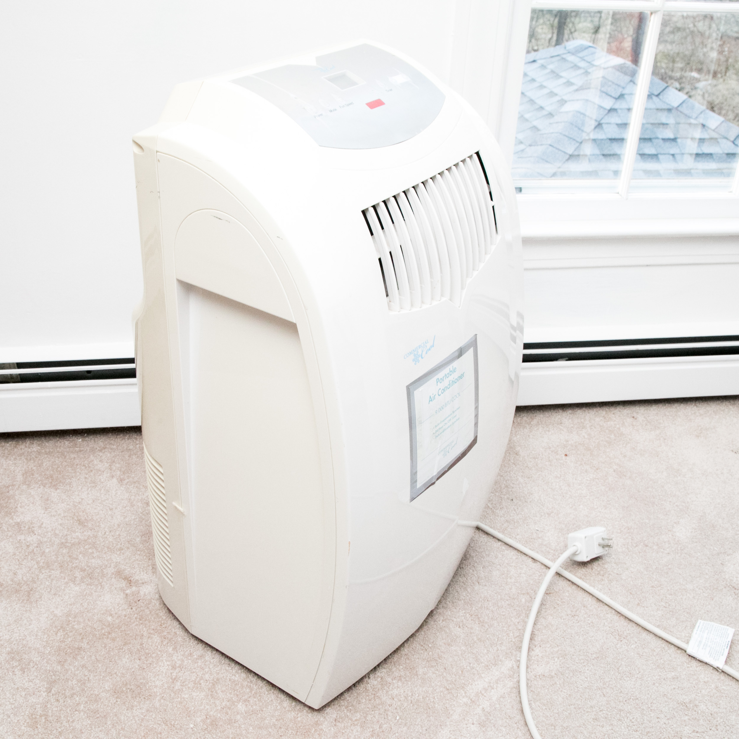 Commercial Cool Portable Air Conditioner