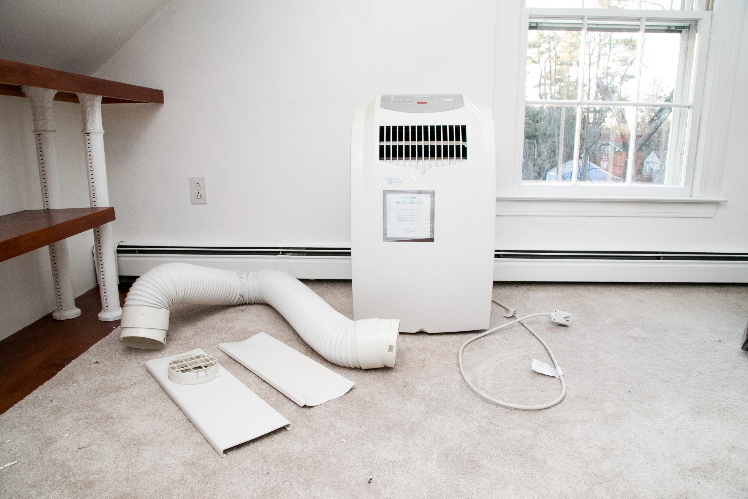 Commercial Cool Portable Air Conditioner