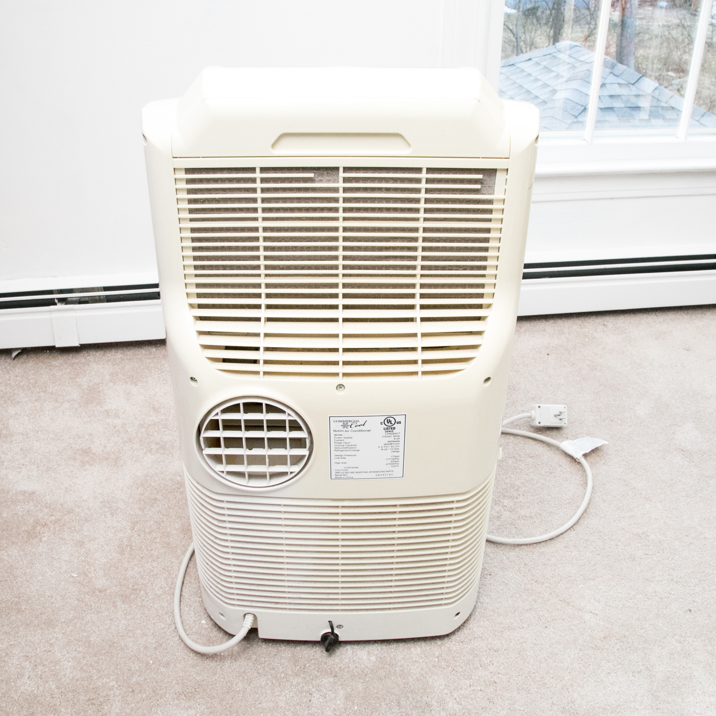 Commercial Cool Portable Air Conditioner