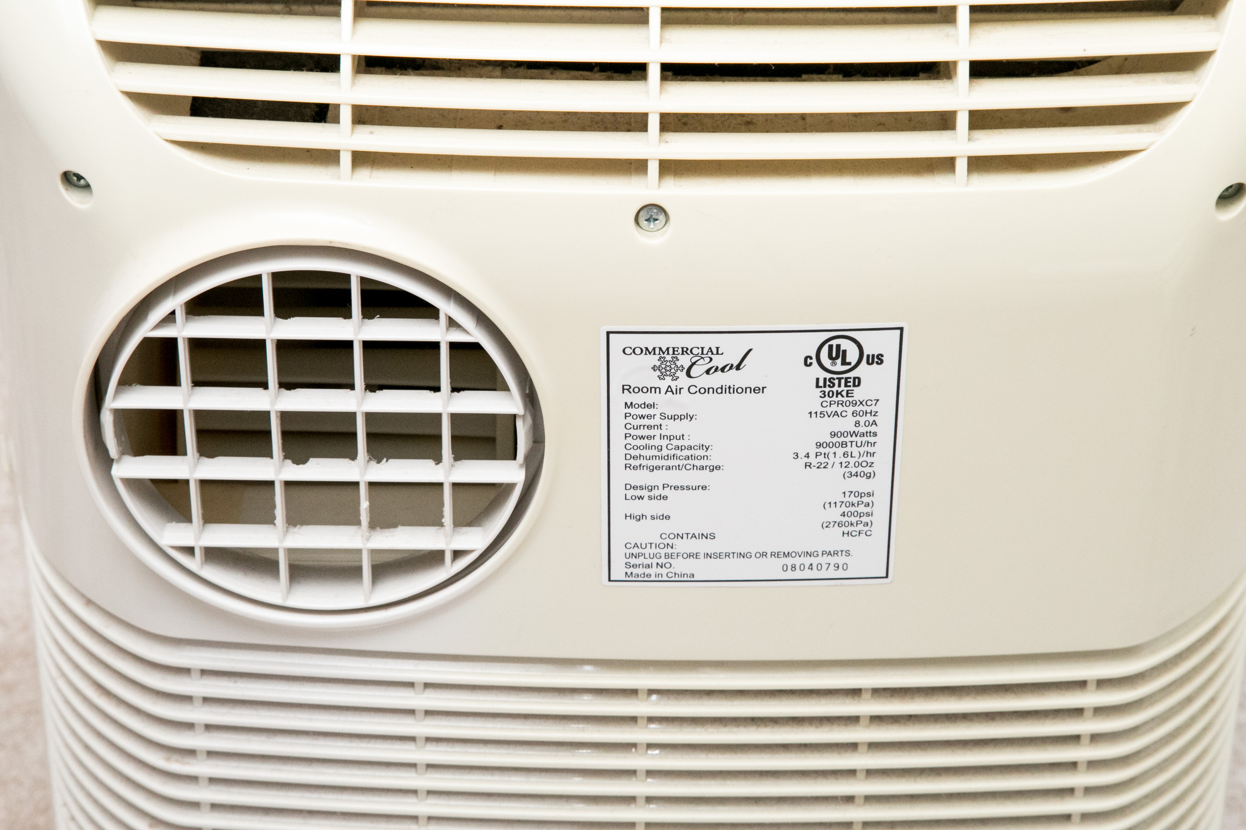 Commercial Cool Portable Air Conditioner