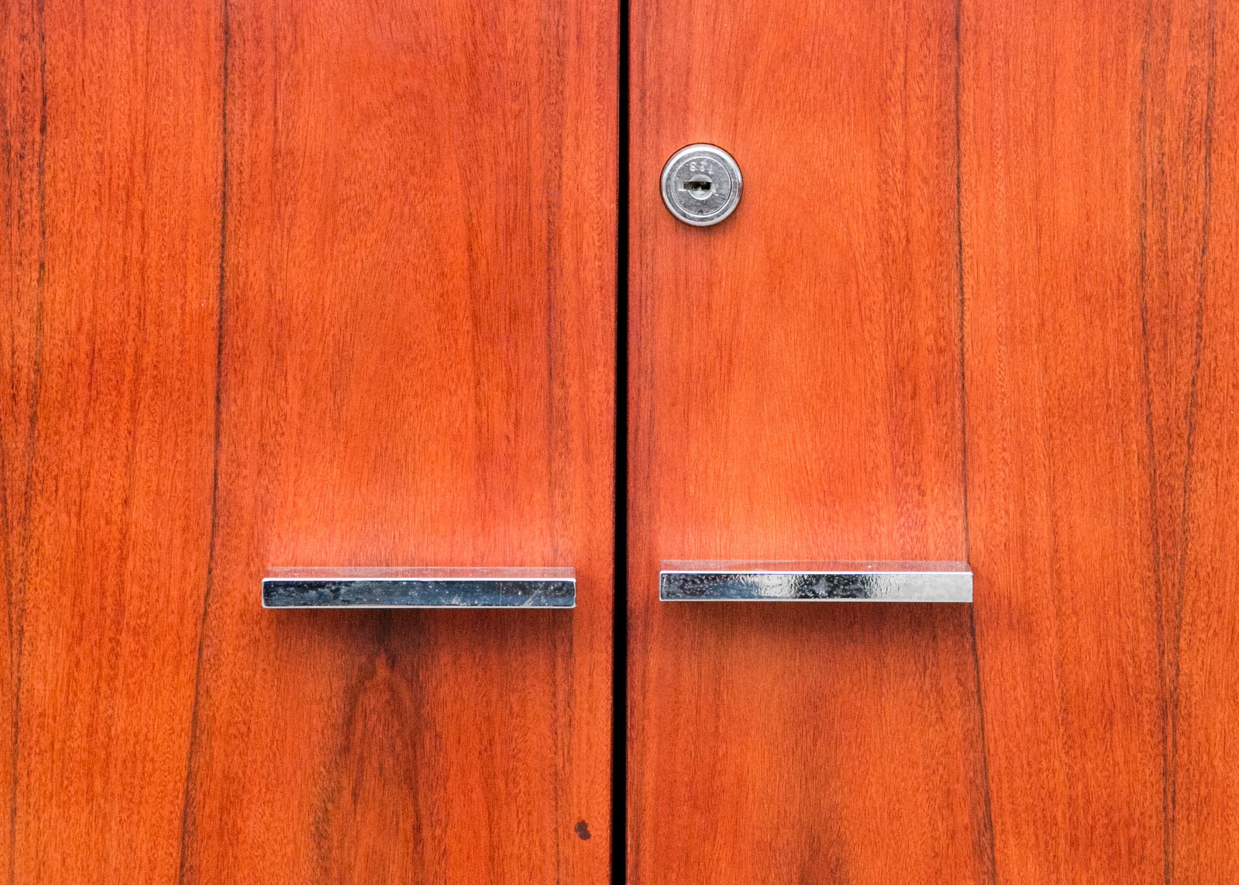 Mid Century Modern Rosewood Credenza by BiltRite