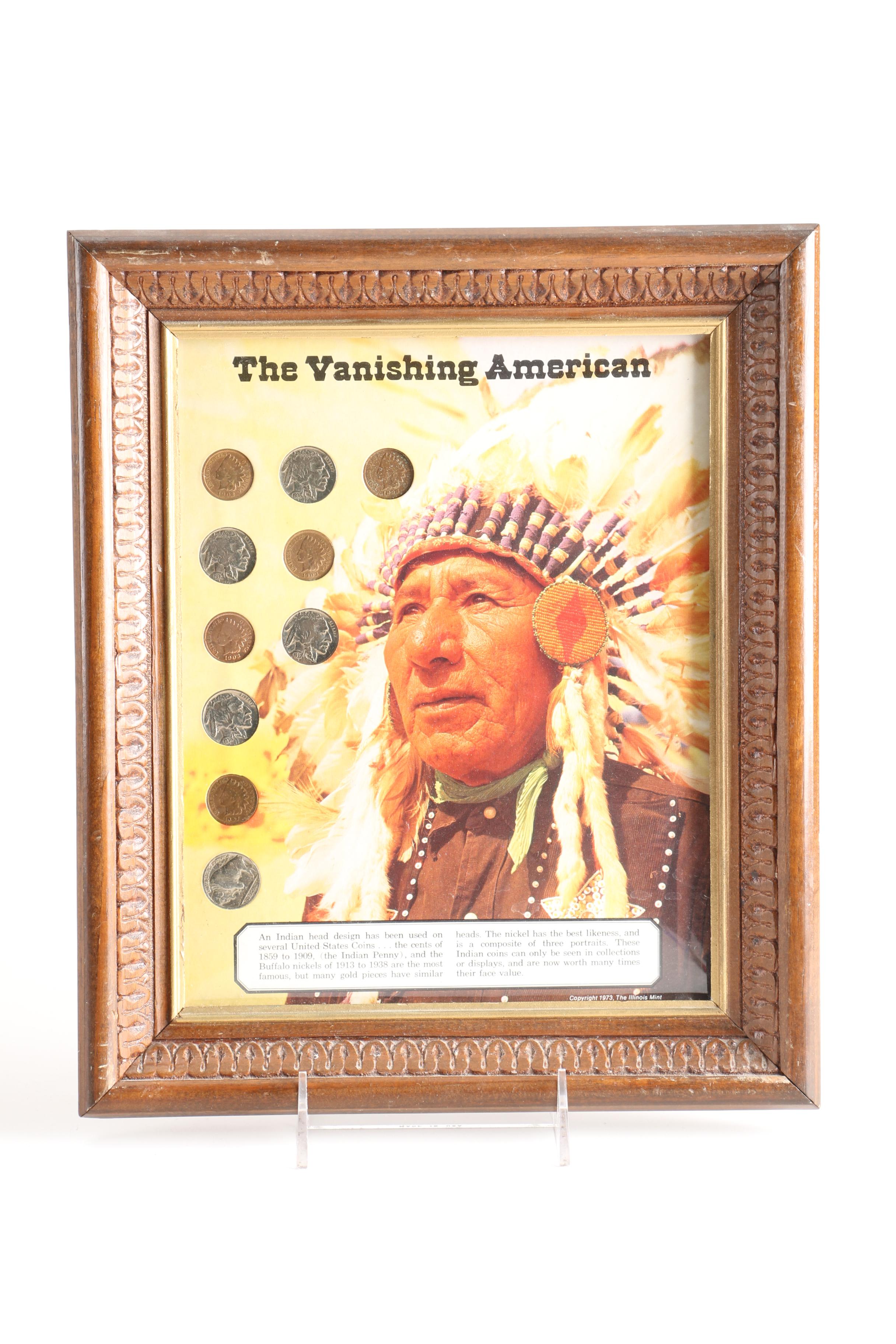 Four Early America Themed Coin Sets