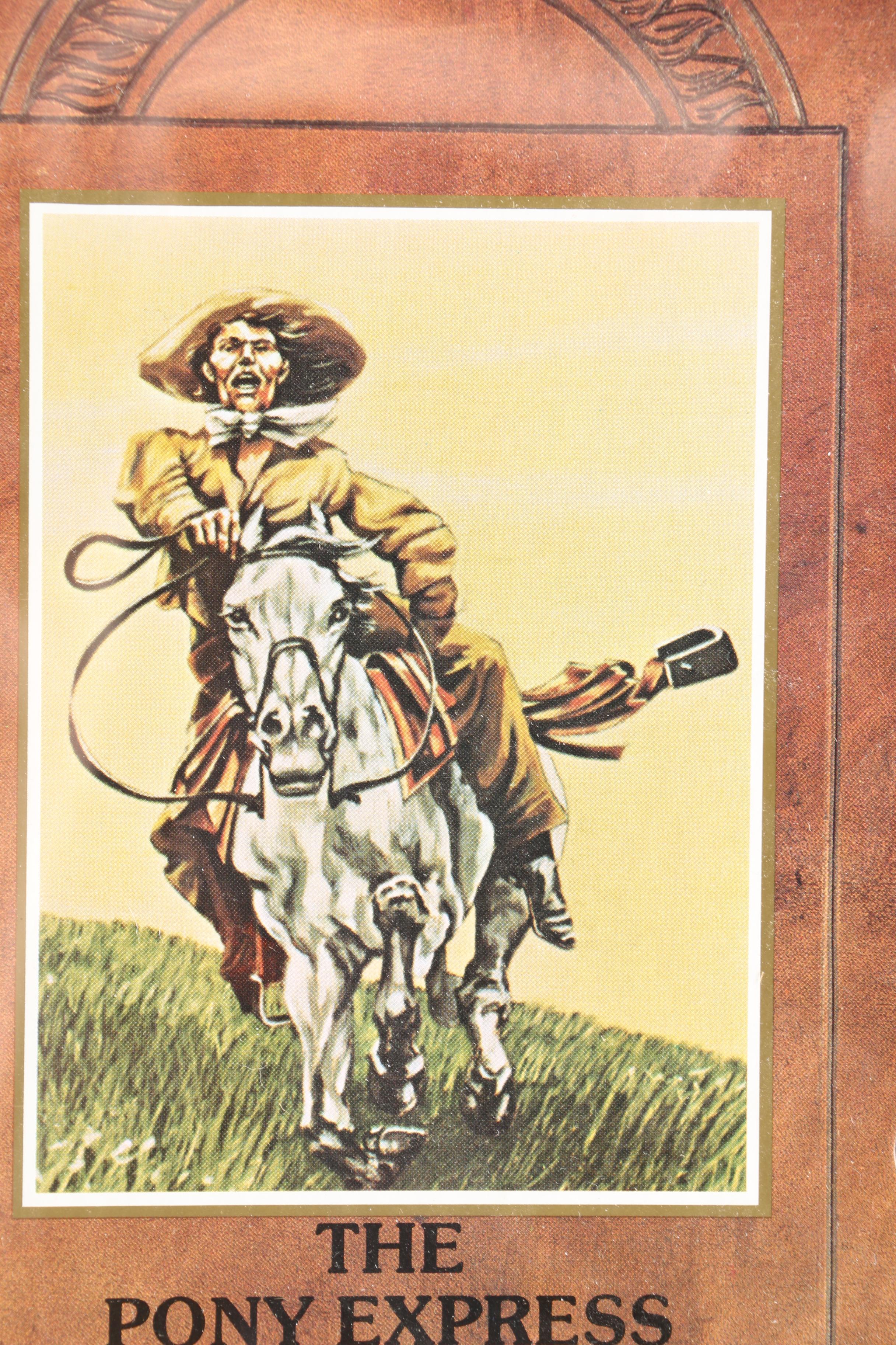 Four Early America Themed Coin Sets