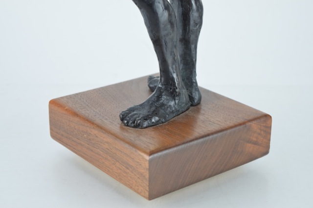 Original Tuska Bronze Nude Sculpture