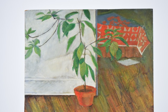 Tuska Mixed Media Artwork Circa 1966