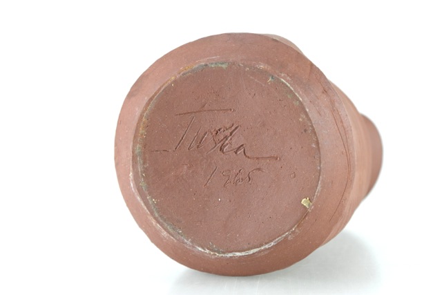 Original Tuska Art Pottery