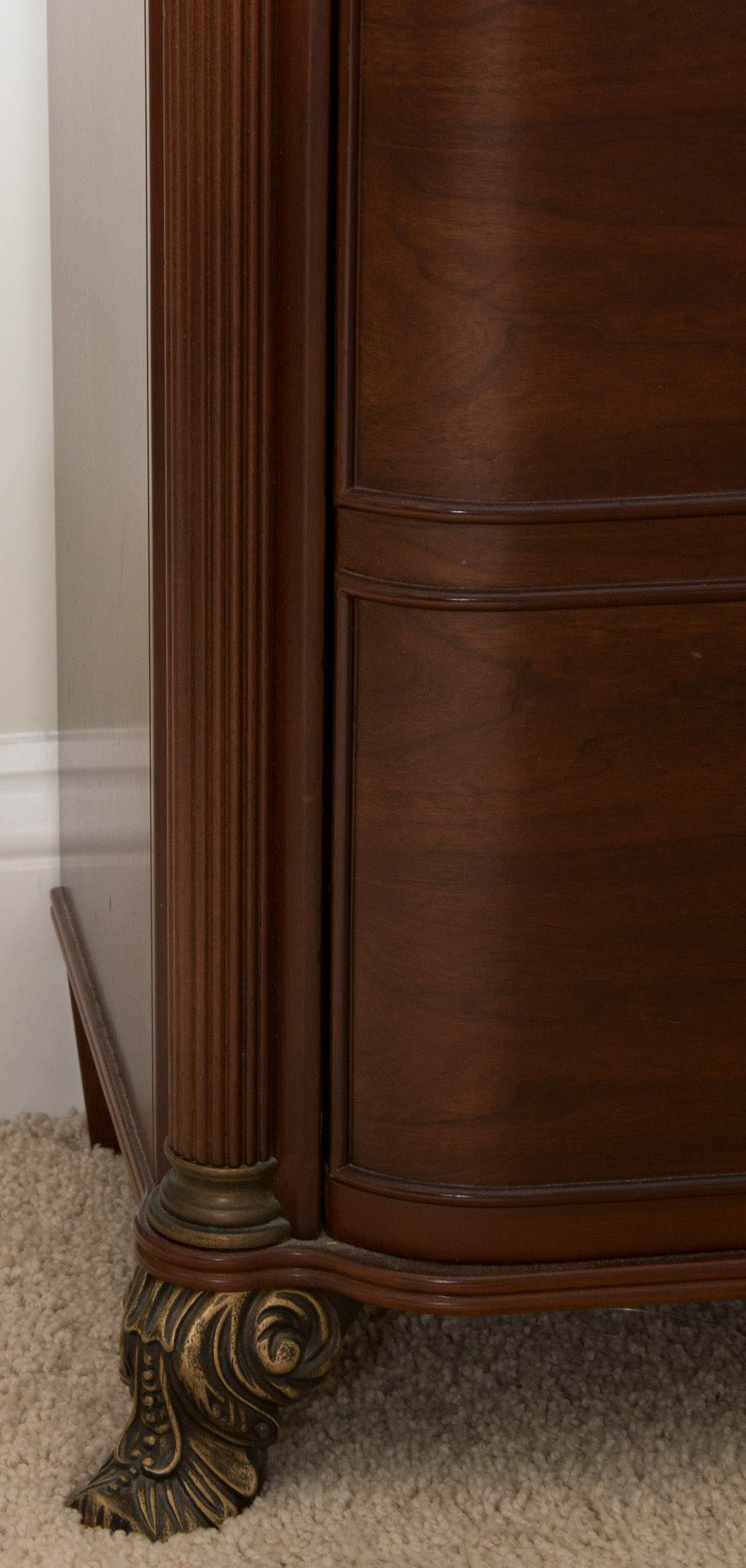 Bombay Company Lingerie Chest