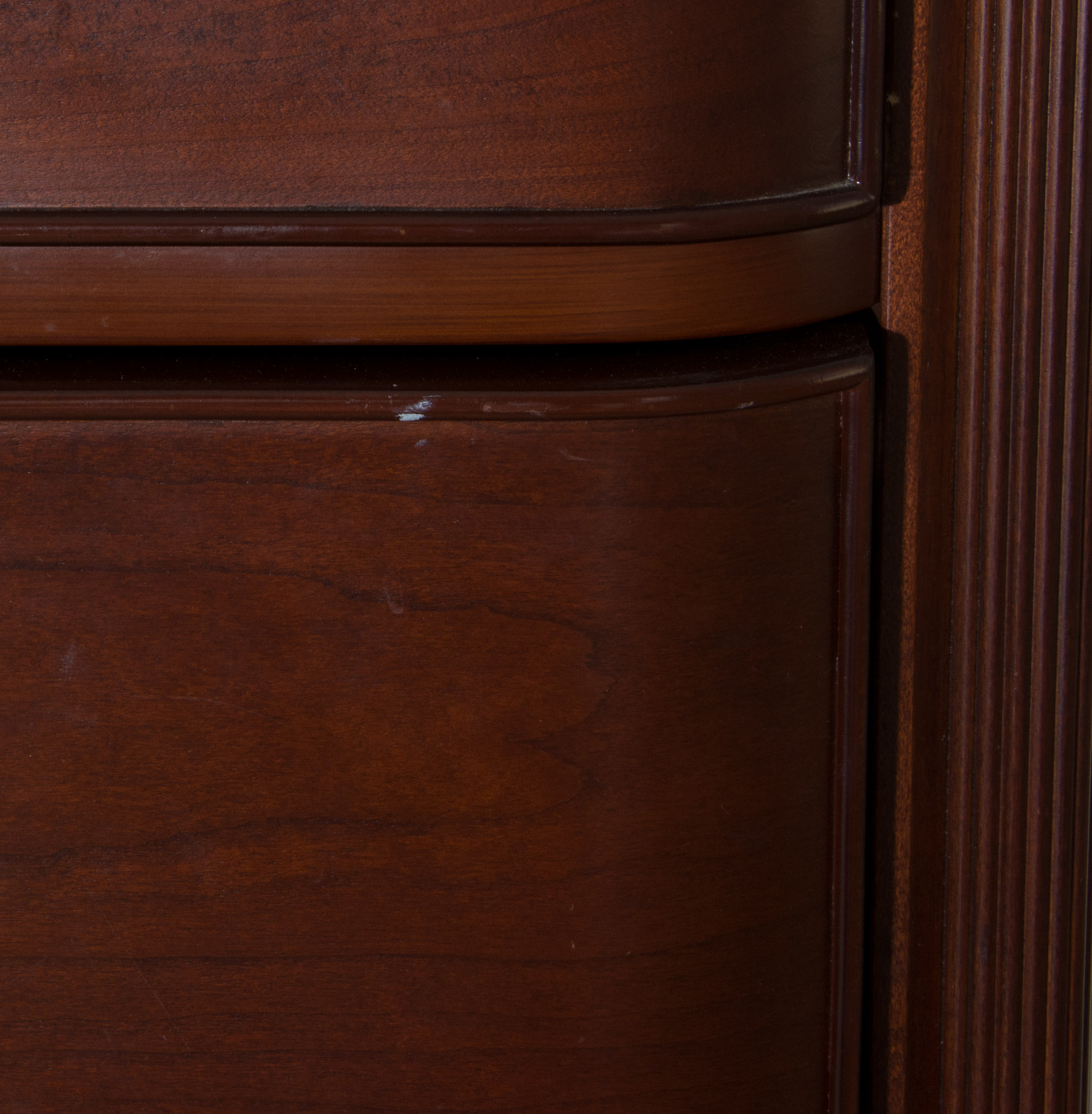 Bombay Company Lingerie Chest